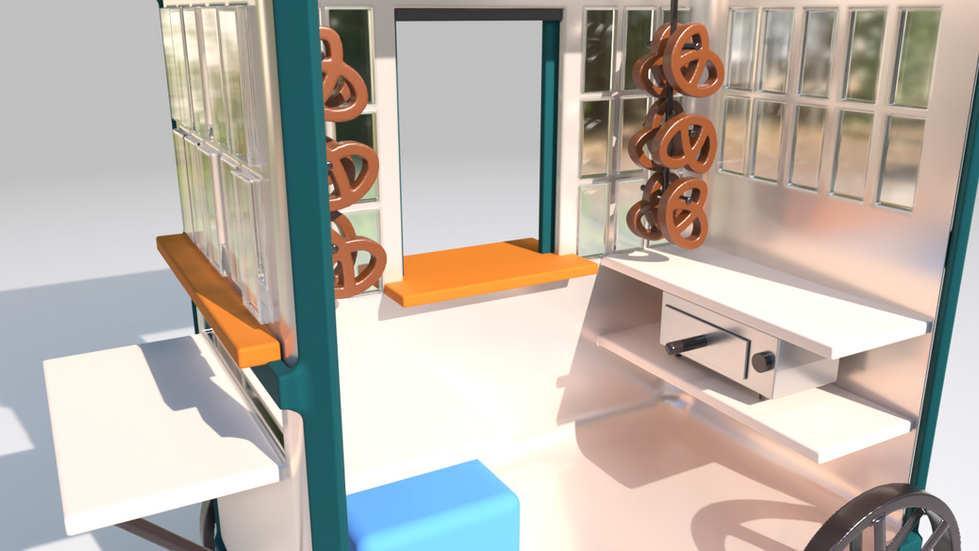 Ralph's Inside Close Up