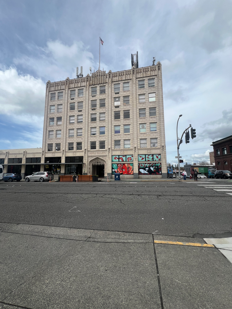 Bellingham Herald