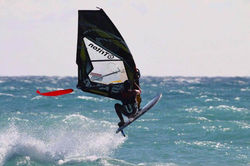 ウインドサーフィン