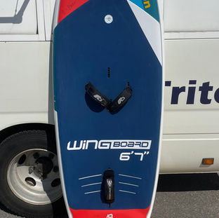 WINGBOARD
115L
STARBOARD
スターボード
2021
wingfoil
ウイングフォイル
中古ボード