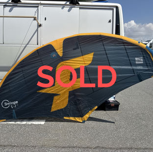Wingfoil ウイングフォイル中古ウイング no.33 Swing V2 f-one 2023 3.5
エフワン スウィングV2