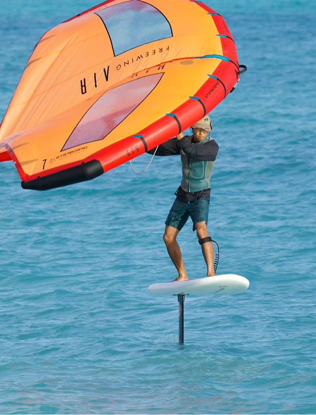 ウイング フォイルWing Surfing Air V1 4m2 Amazon.com: ZXSYYDS