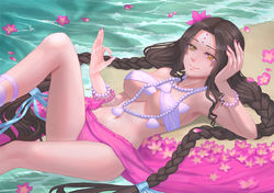 Sesshouin Kiara_swimsuit