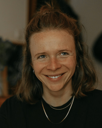 Künstlerin Wiebke Nicklisch