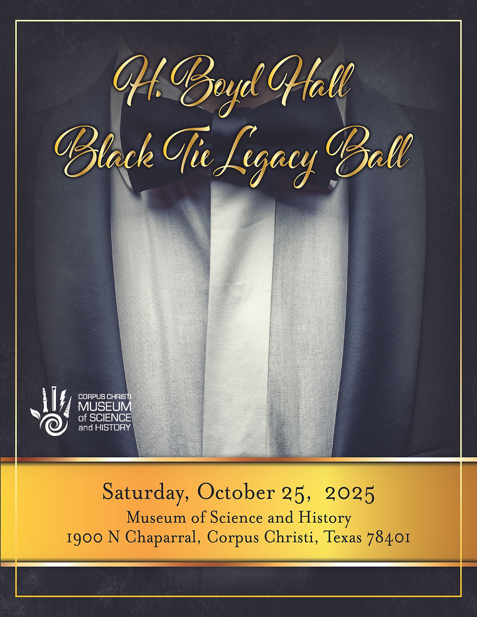 Legacy Ball 2025
