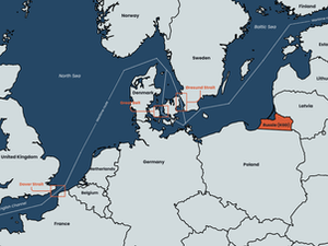 Intel Report: Russian armed personnel in European waters