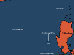Intel Brief: China-Philippines Tensions in the South China Sea Simmer