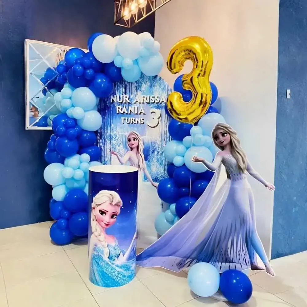 Frozen Fantasy Birthday Decoration