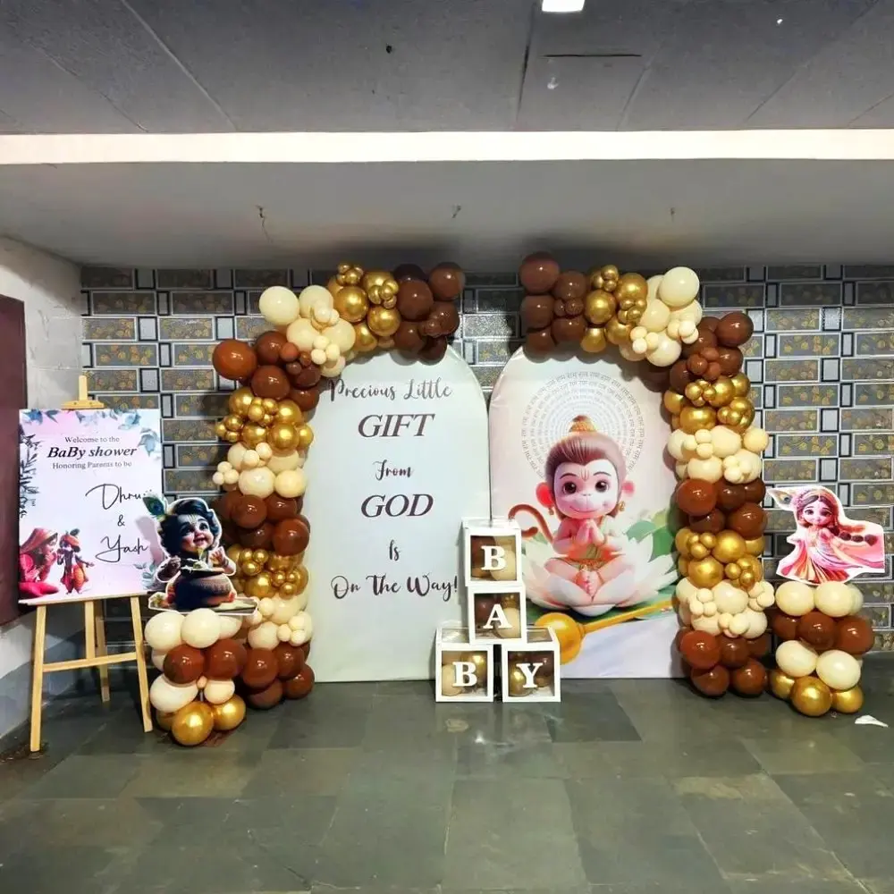 Trending Baby Shower Decoration