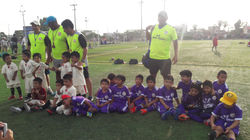 PARTIDO AMISTOSO