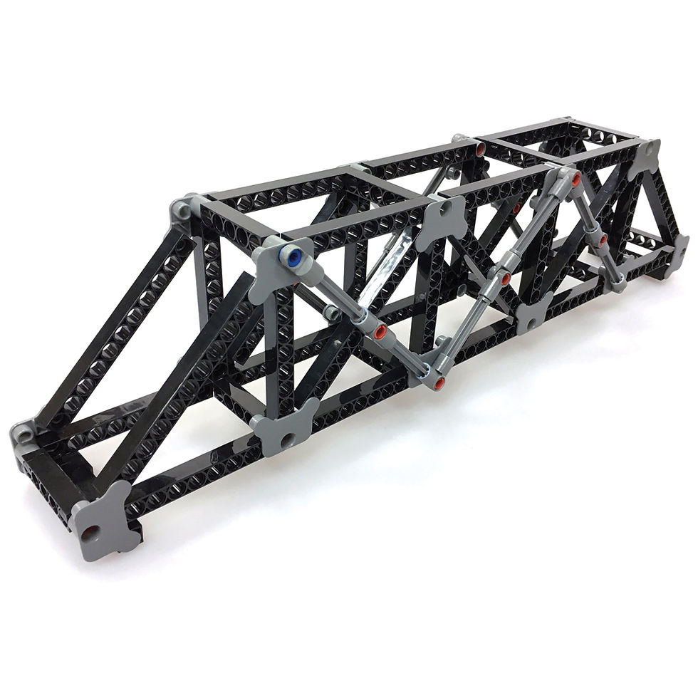 Thumbnail: Thames & Kosmos® Structural Engineering: Bridges & Skyscrapers Kit