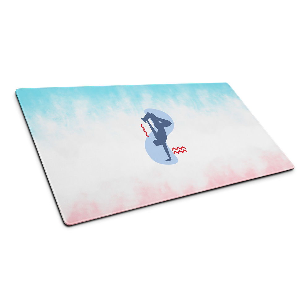 Thumbnail: Gaming mouse pad