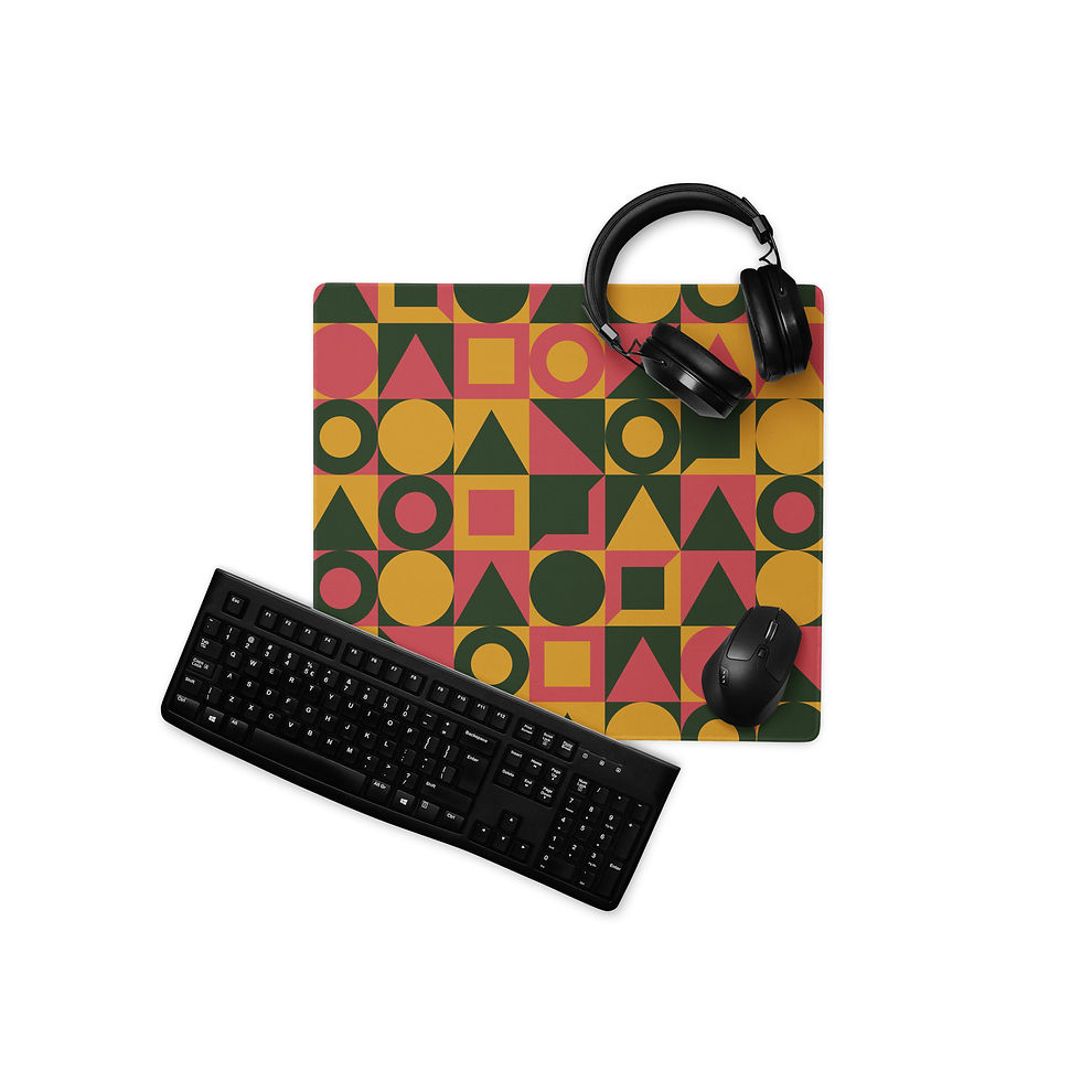 Thumbnail: Gaming mouse pad