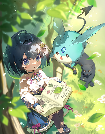 神のミスで転生したけど、幼児化_表紙イラスト(クレジット).png