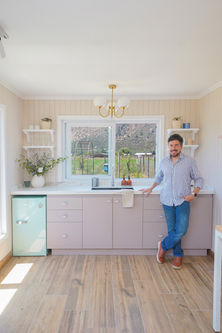 Taller de cerámica de Aldo Vega