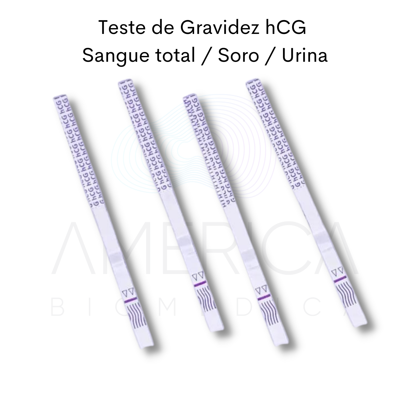 Gravidez hCG Teste Rápido