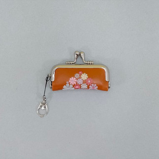 ランドセルリメイクで作られた印鑑ケース