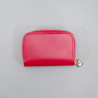 ランドセルリメイクで作った財布