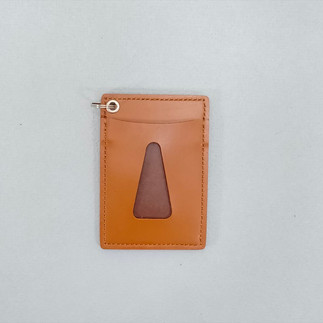 アトリエ タカがランドセル リメイクしたパスケース