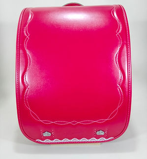 リメイク可能な状態のランドセル