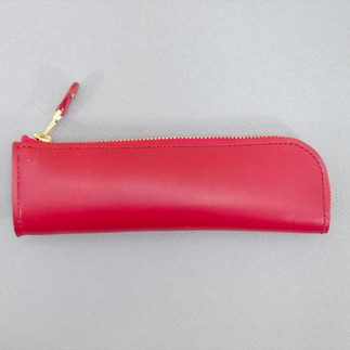 ランドセルリメイクで作ったペンケース