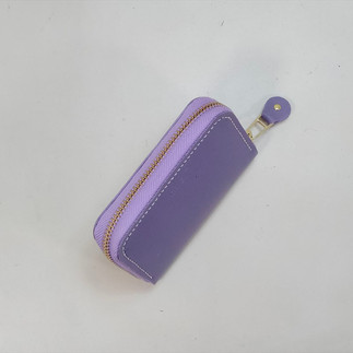 ランドセル リメイクで造られた4連キーケースケース