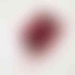 カーマインレッド色のランドセルをリメイクしたコインケースの内装｜アトリエタカ