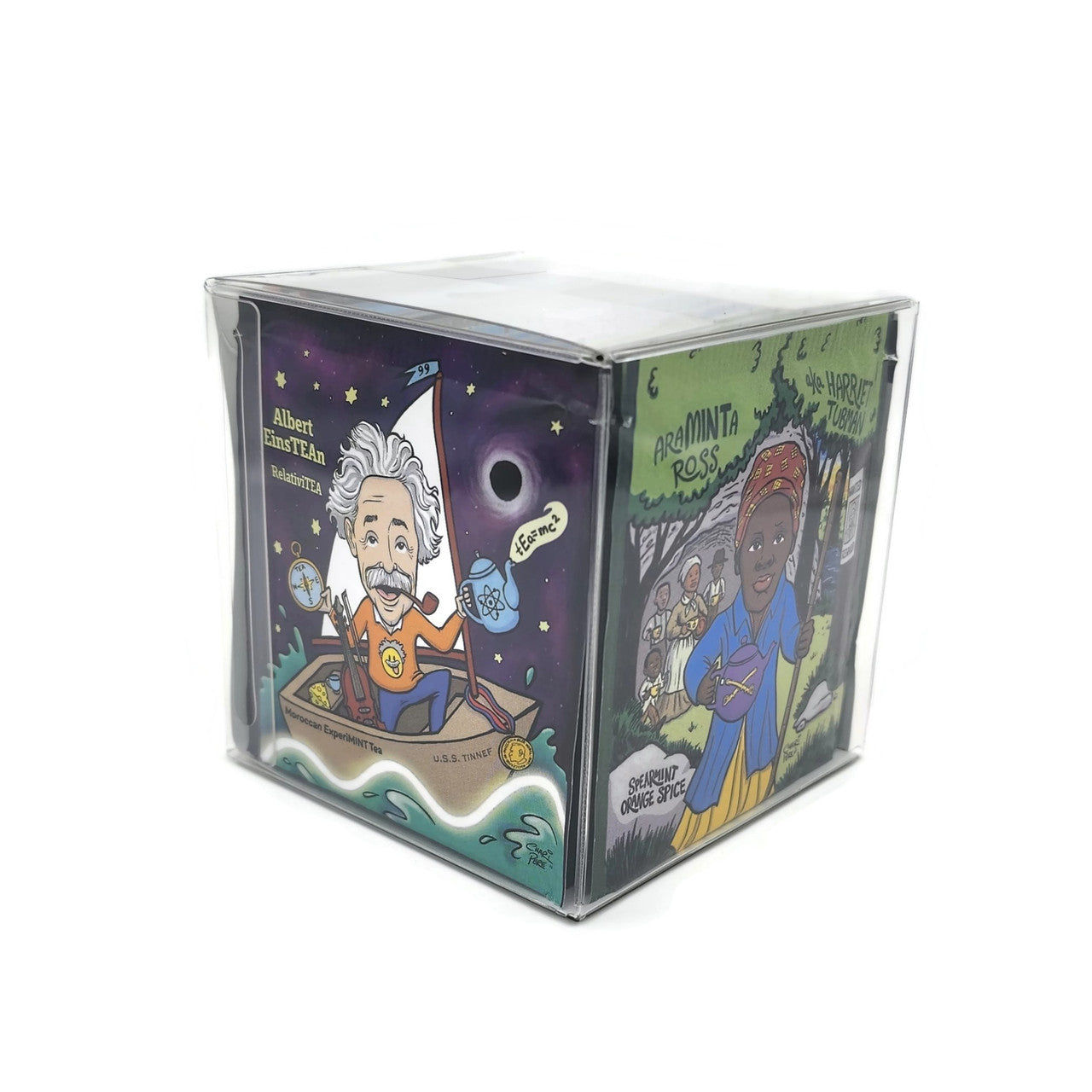 MonuMINTal Mint VarieaTEA Pack