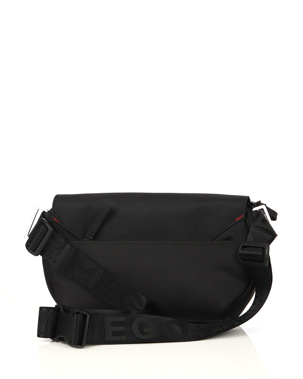 Thumbnail: Lax Zip Flap Fanny