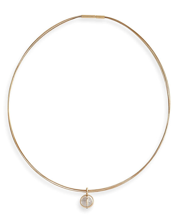 Charm Choker Necklace