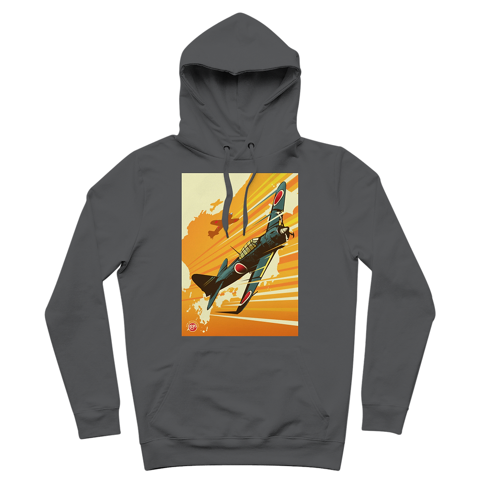 Thumbnail: Zero Premium Adult Hoodie