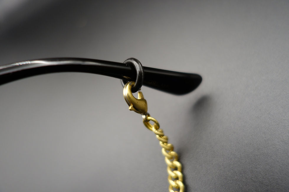 縮圖：Evil Eye Sunglasses Chain