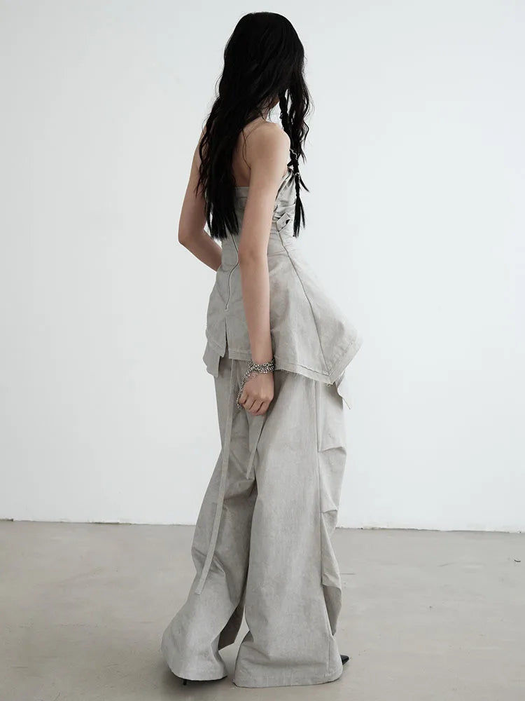 الصورة المصغرة: Hantuki Layered Tube Top