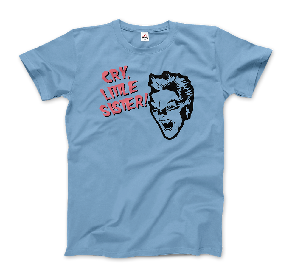 Thumbnail: The Lost Boys - David - Cry Little Sister T-Shirt