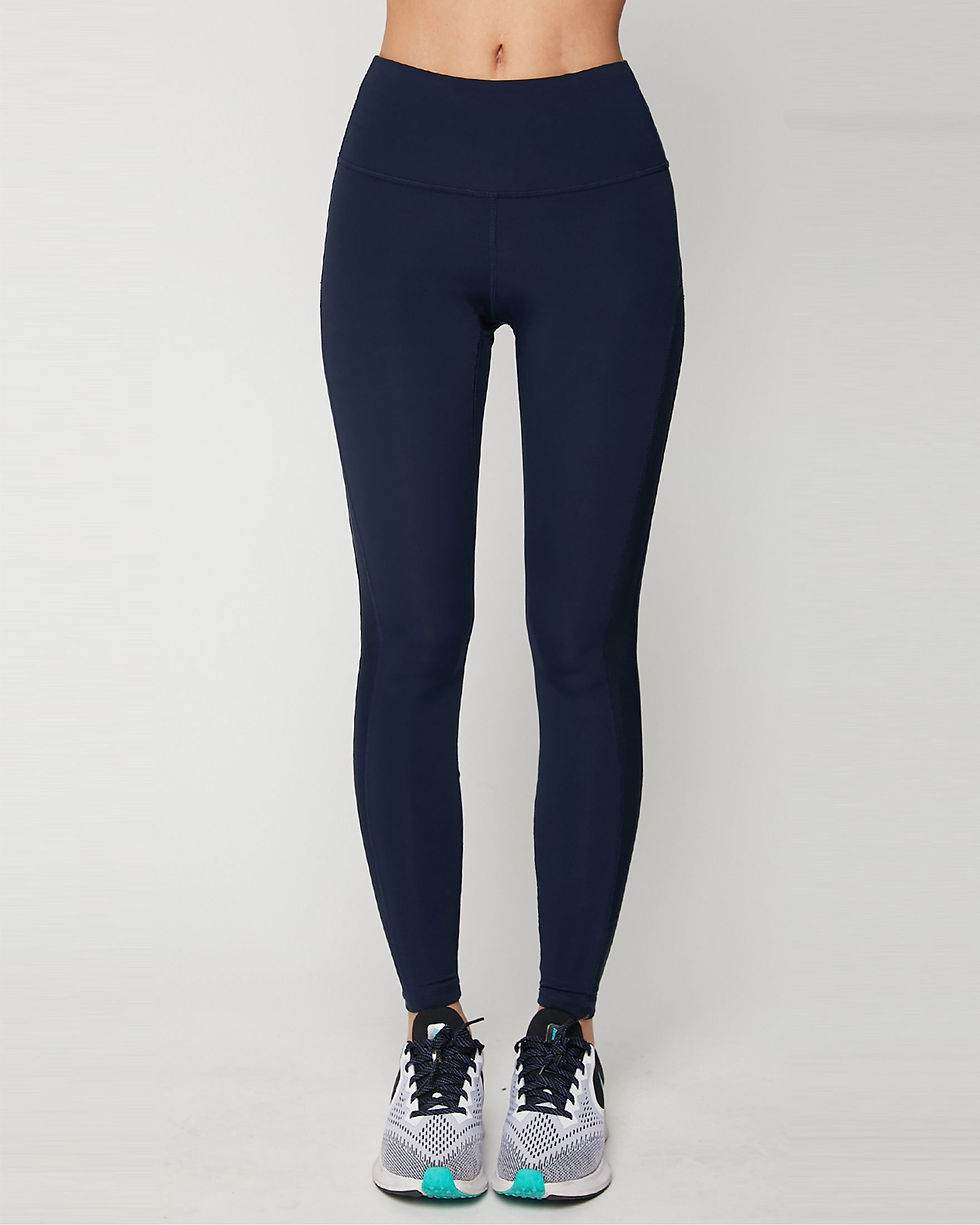 Thumbnail: Incline Silkiflex™ Leggings 26" High Waist