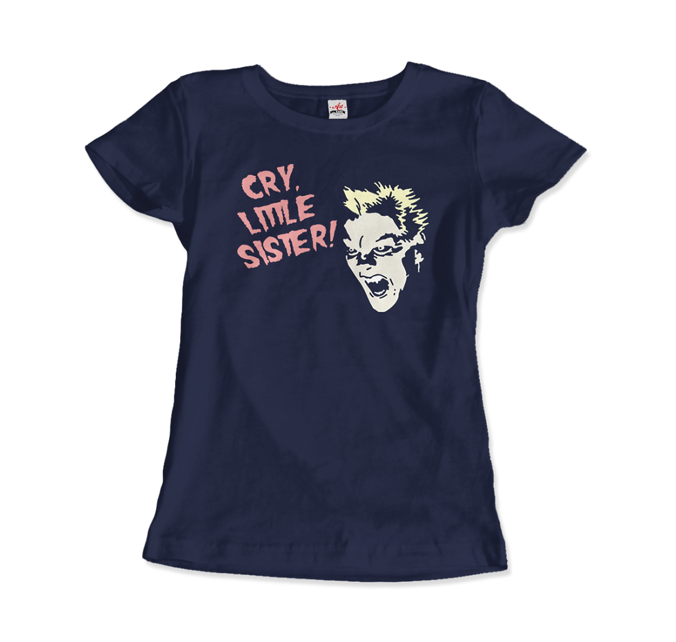 Thumbnail: The Lost Boys - David - Cry Little Sister T-Shirt