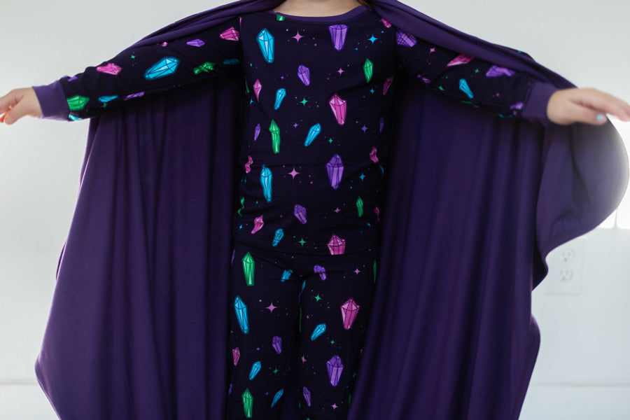 الصورة المصغرة: Crystals - Long Sleeve 2 Piece Set