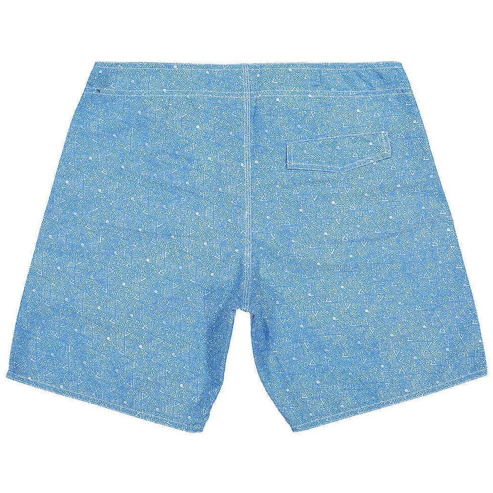 الصورة المصغرة: SAIREE Beach Shorts | Blue