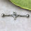 الصورة المصغرة: 316L Stainless Steel Lovely Cat Chain Industrial Barbell