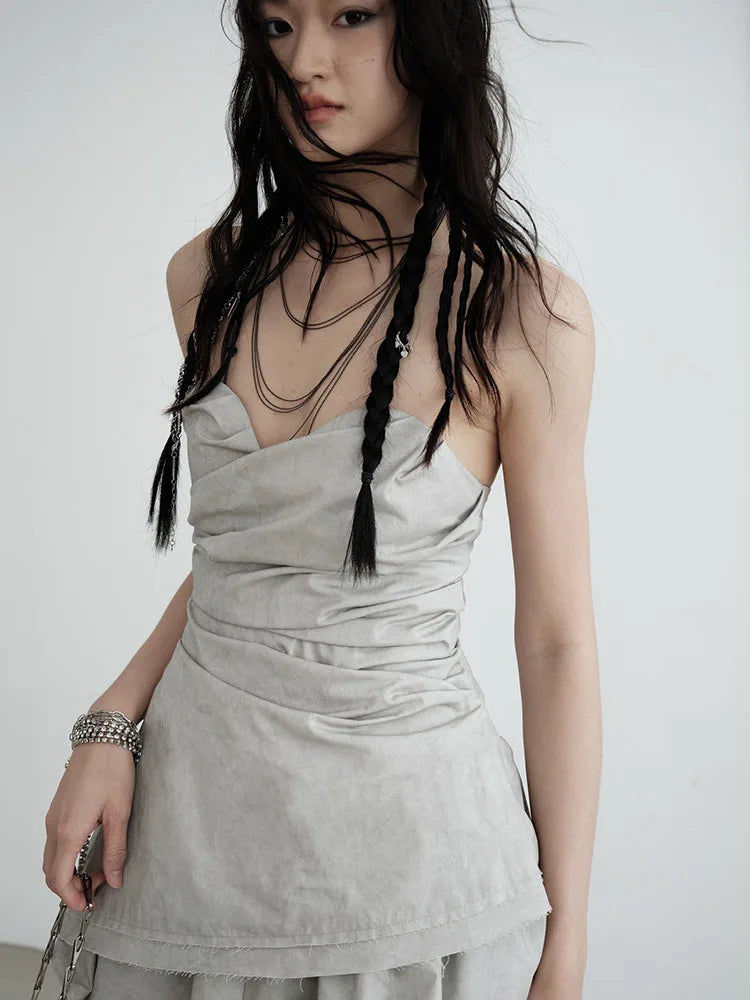 الصورة المصغرة: Hantuki Layered Tube Top