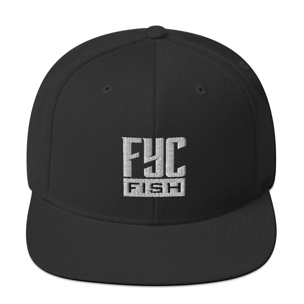 Find Your Coastยฎ Fishing Snapback