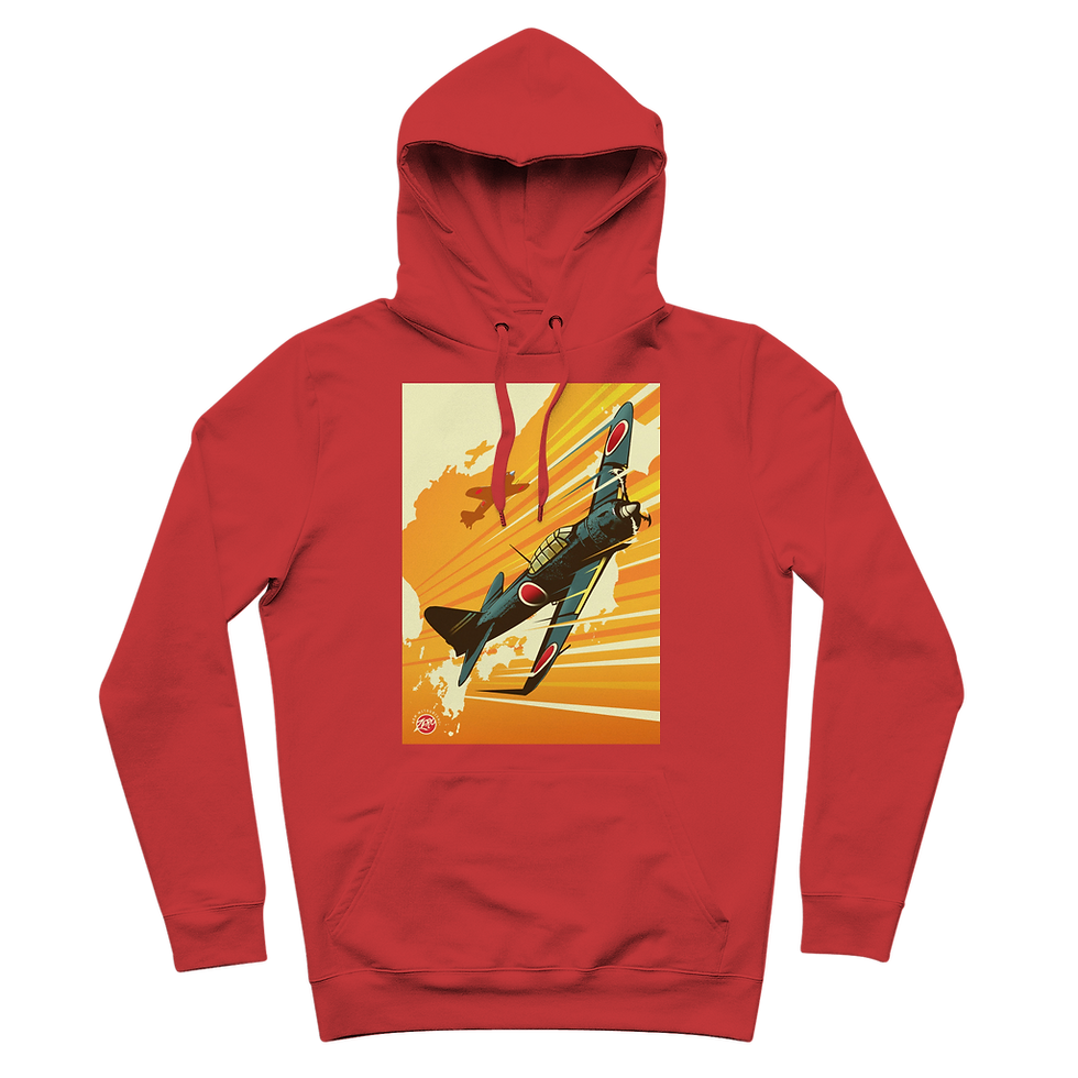 Thumbnail: Zero Premium Adult Hoodie