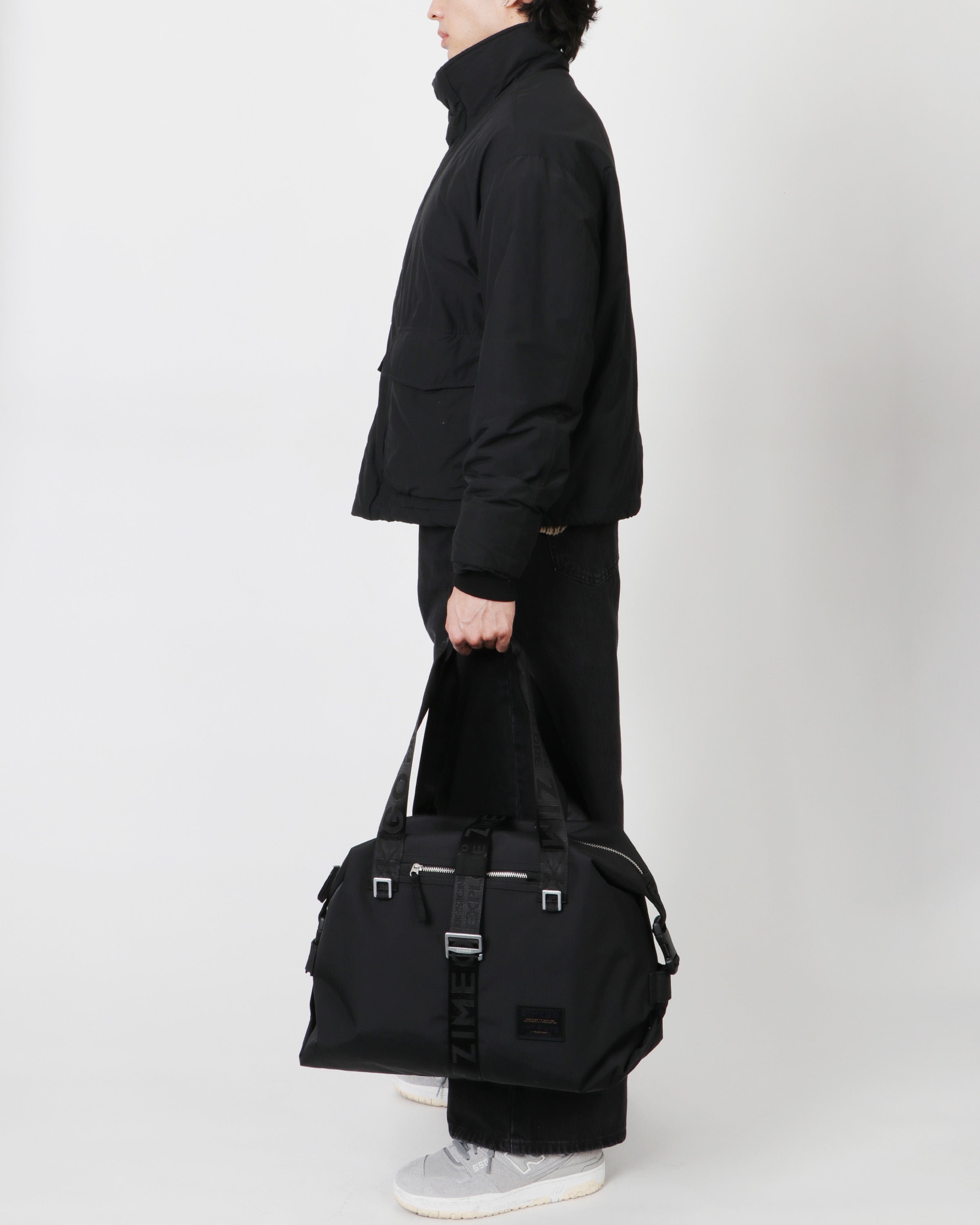 Zimego Lux Overnight Duffel – 22 L — image 1