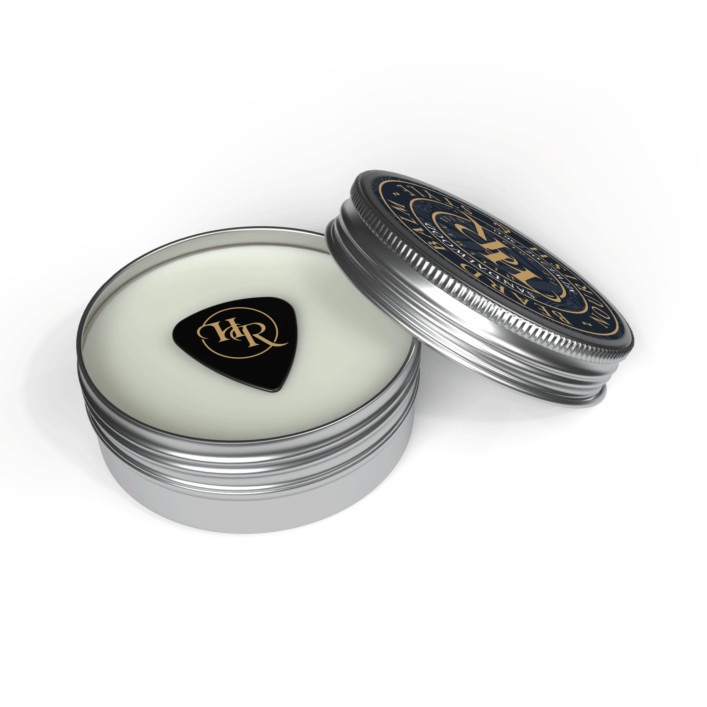 Sandalwood Vegan Beard Balm