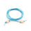 الصورة المصغرة: Signature Leather Cord Convertible Wrap | More Colors Available