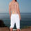 الصورة المصغرة: Men's Yoga Kung Fu Pants Regular