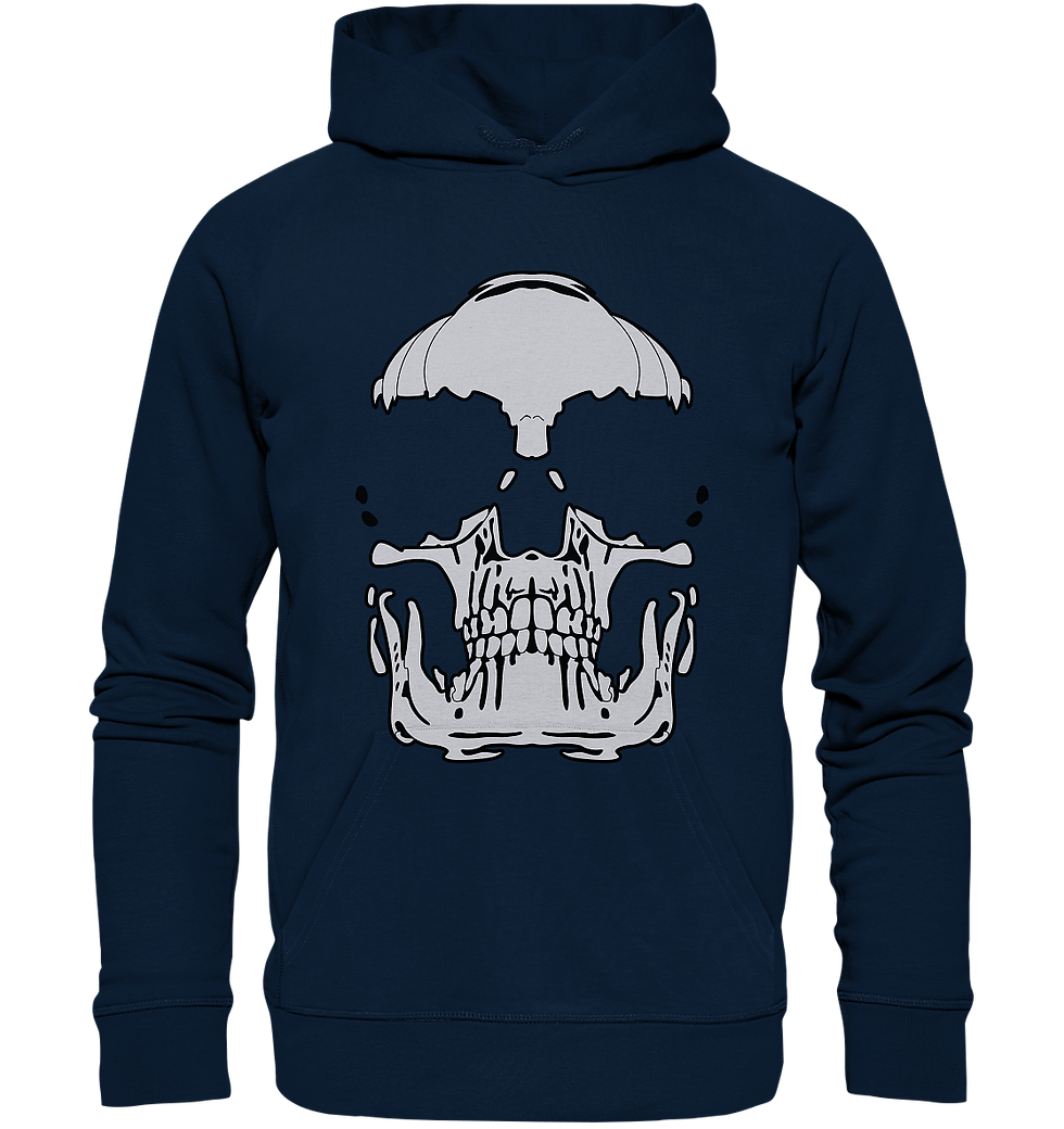 Thumbnail: Totenkopf - Organic Hoodie