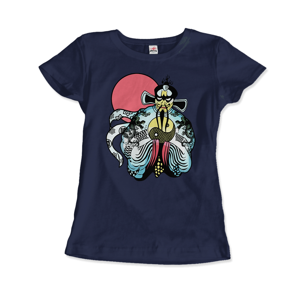 Thumbnail: Jack Burton, Big Trouble in LIttle China T-Shirt