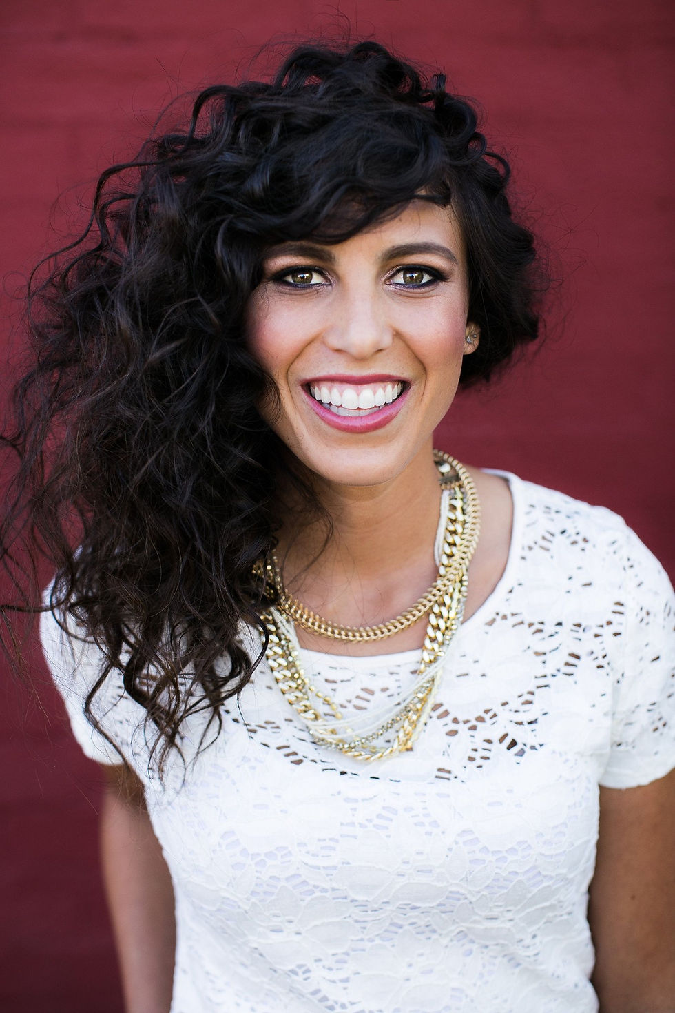 Thumbnail: Vertebrae Necklace | More Colors Available