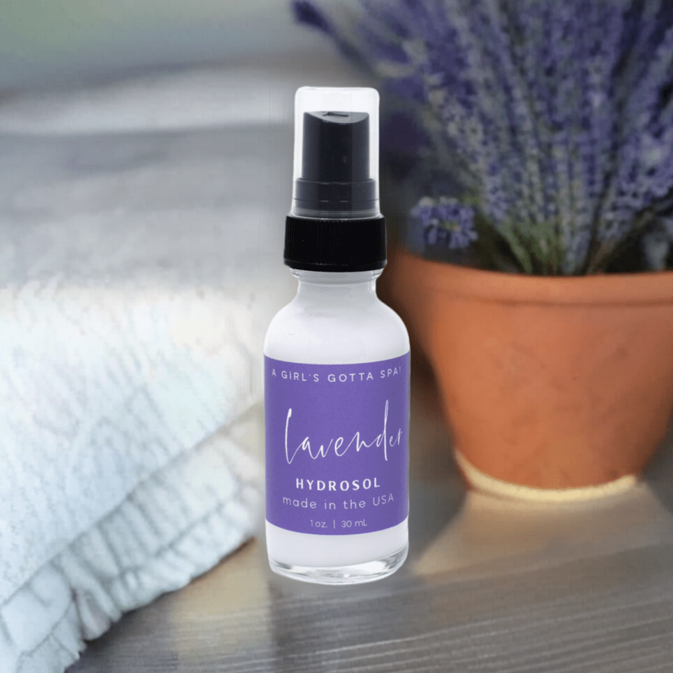 Miniature : Lavender Hydrosol Mist